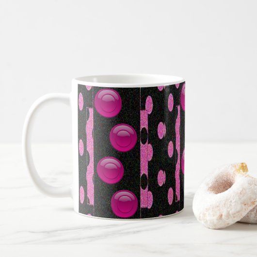 Mug muqueuses (Avec donut)