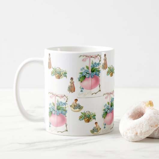 Mug muqueuses (Avec donut)