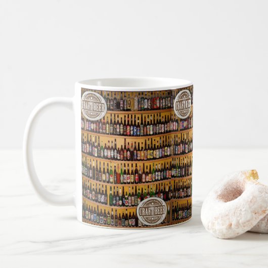 Mug muqueuses (Avec donut)