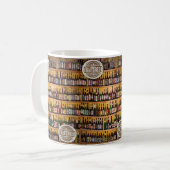 Mug muqueuses (Devant gauche)