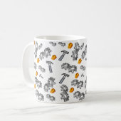 Mug muqueuses (Devant gauche)
