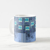 Mug muqueuses (Devant gauche)