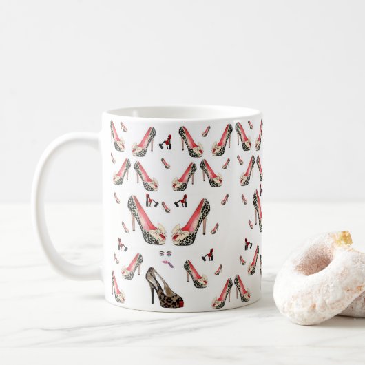 Mug muqueuses (Avec donut)