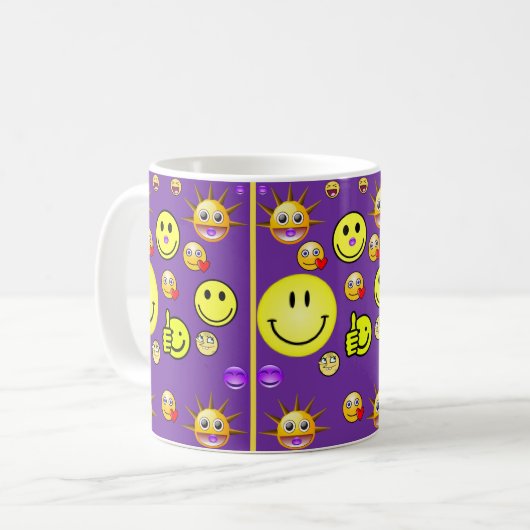 Mug muqueuses (Devant gauche)