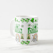 Mug muqueuses (Devant gauche)