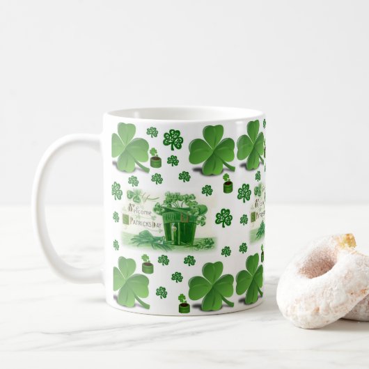 Mug muqueuses (Avec donut)