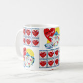 Mug muqueuses (Devant gauche)