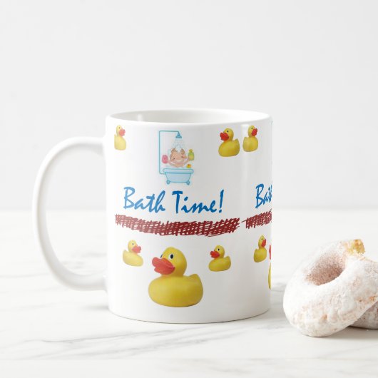 Mug muqueuses (Avec donut)