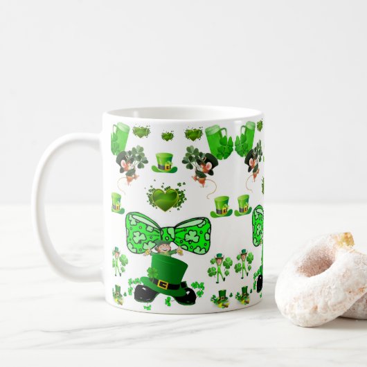 Mug muqueuses (Avec donut)