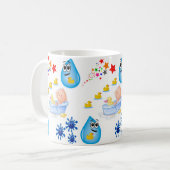 Mug muqueuses (Devant gauche)