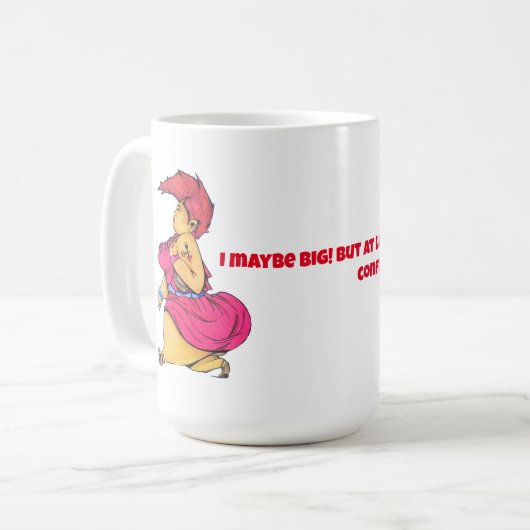 Mug muqueuses (Devant gauche)