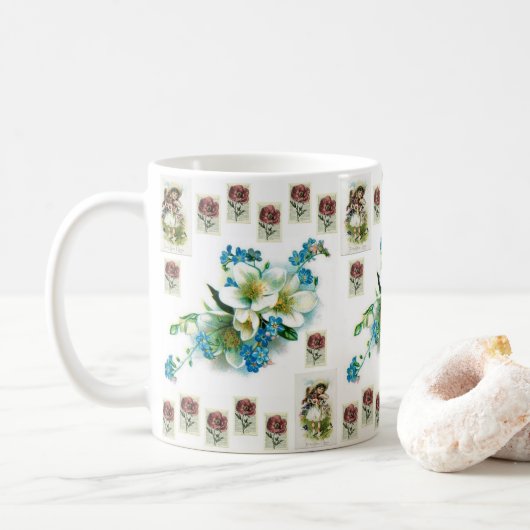 Mug muqueuses (Avec donut)