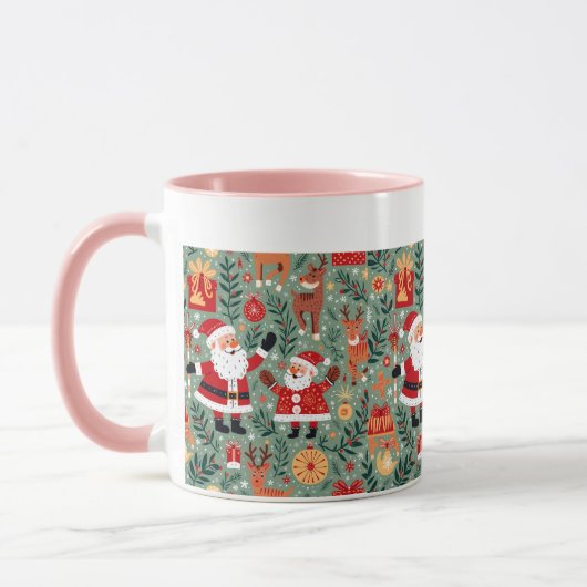 Mug muqueuses (Gauche)