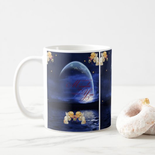 Mug muqueuses (Avec donut)