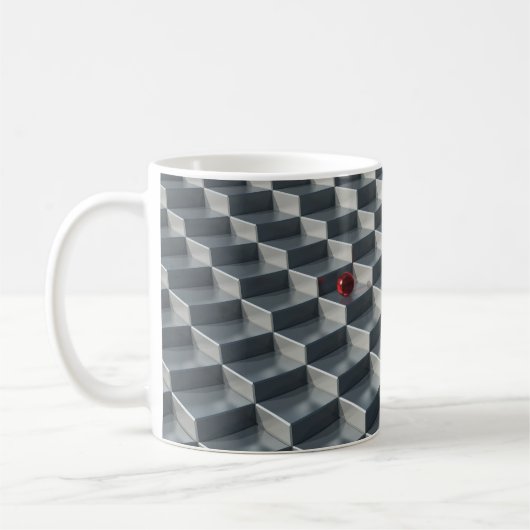 Mug Muqueuses 3D2 (Gauche)