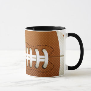 Mug Muqueuses de football cool