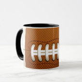 Mug Muqueuses de football cool (Devant gauche)