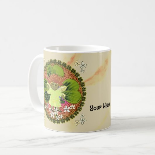 Mug Muqueuses de trolls irlandaises (Devant gauche)