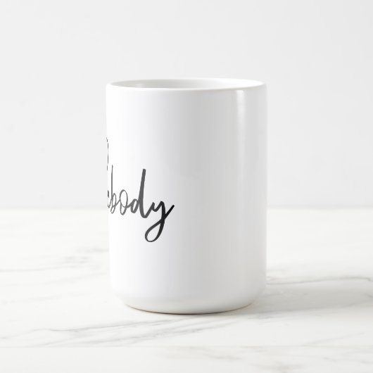 Mug Muqueuses domestiques (Centre)