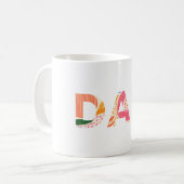 Mug Muqueuses familiales de qualité (Devant gauche)