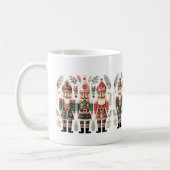 Mug Muqueuses noires de Noël (Gauche)