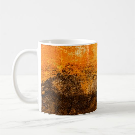 Mug mur abstrait fermer haut-abstrait, arrière - plan, (Gauche)