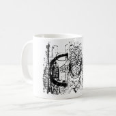 Mug Mur Berlin (Devant gauche)