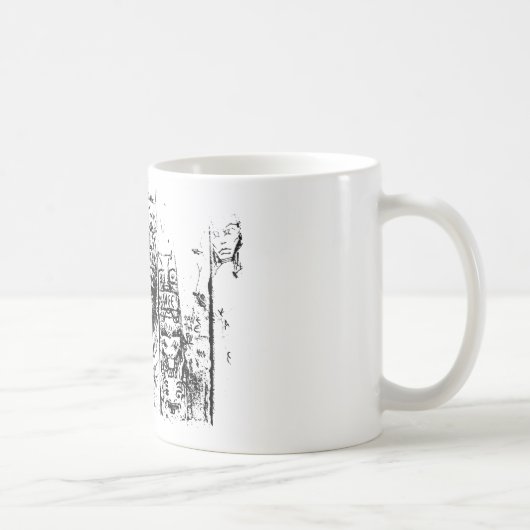 Mug Mur Berlin (Droite)