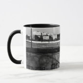 Mug Mur Berlin Allemagne vintage (Gauche)