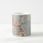 Mug Mur Brown en brique (Centre)