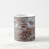 Mug Mur Brown en brique (Centre)