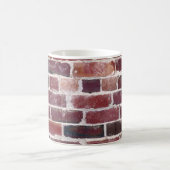Mug Mur Brown en brique (Centre)