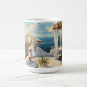 Mug Mur côtier | Mer Méditerranée (Centre)