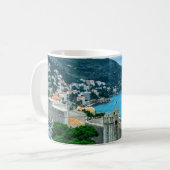Mug Mur de Dubrovnik (Devant gauche)