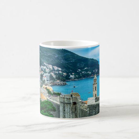 Mug Mur de Dubrovnik (Centre)