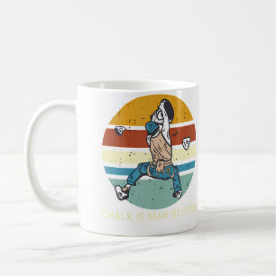 Mug Mur de Grimpe Escalade Bloc