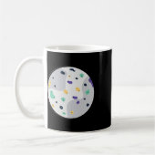 Mug Mur de Grimpe Escalade de Bloc Sport Extrême Avent (Gauche)