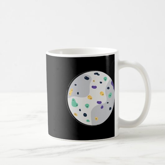 Mug Mur de Grimpe Escalade de Bloc Sport Extrême Avent (Droite)