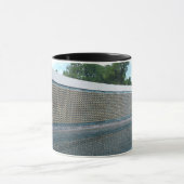 Mug Mur de la liberté commémorative 2ème guerre mondia (Centre)