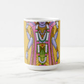 Mug Mur de Lord Vishnu (Centre)