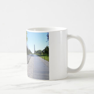 Mug Mur de mémorial de vétérans du Vietnam