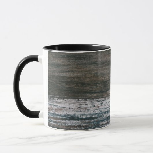 Mug Mur de mer II (Gauche)