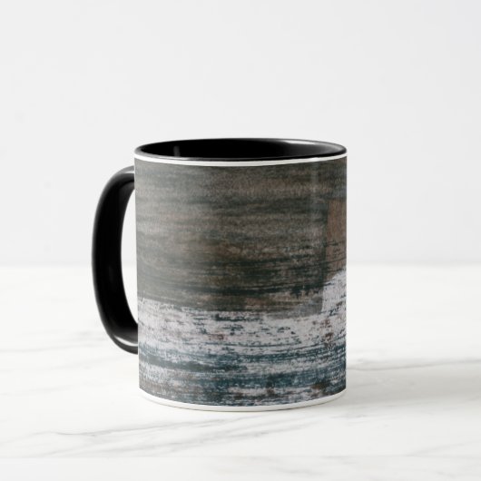 Mug Mur de mer II (Devant gauche)