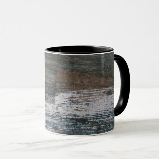 Mug Mur de mer II (Devant droit)