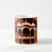 Mug Mur du temple indien (Centre)