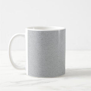 Mug Mur en béton gris peint
