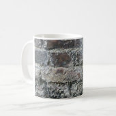 Mug Mur en briques (Devant gauche)
