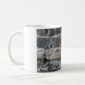 Mug Mur en briques (Gauche)