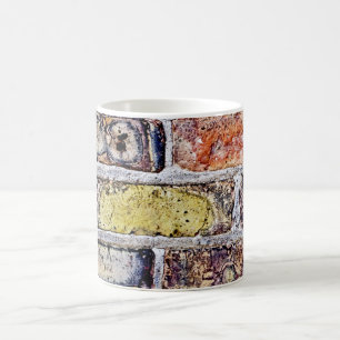 Mug Mur en briques