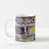 Mug Mur en briques (Gauche)